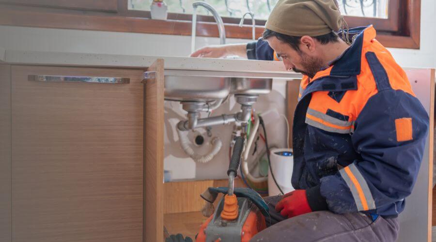 home faucet repair service in Reno, NV
